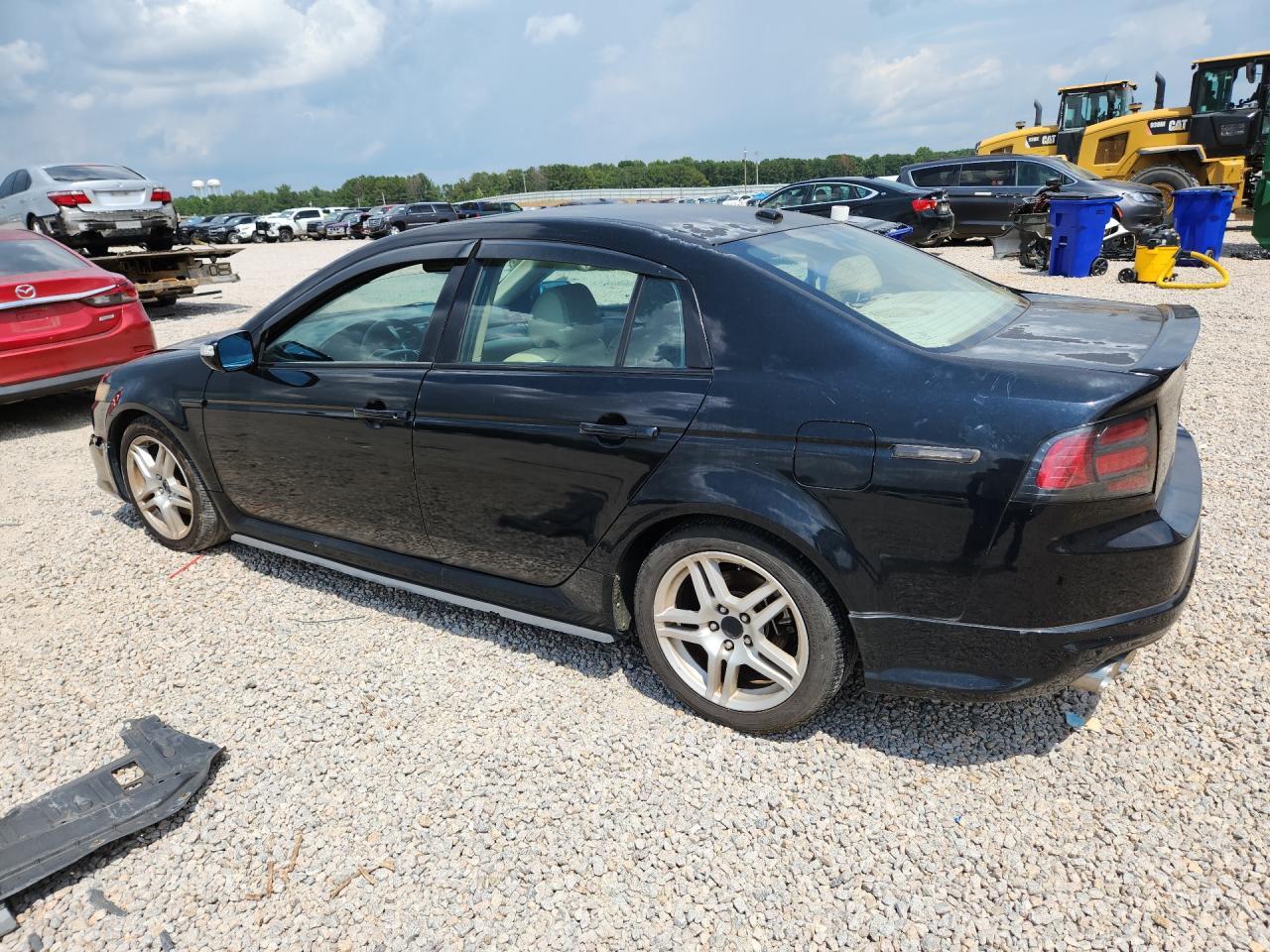 2008 Acura Tl - Image 2