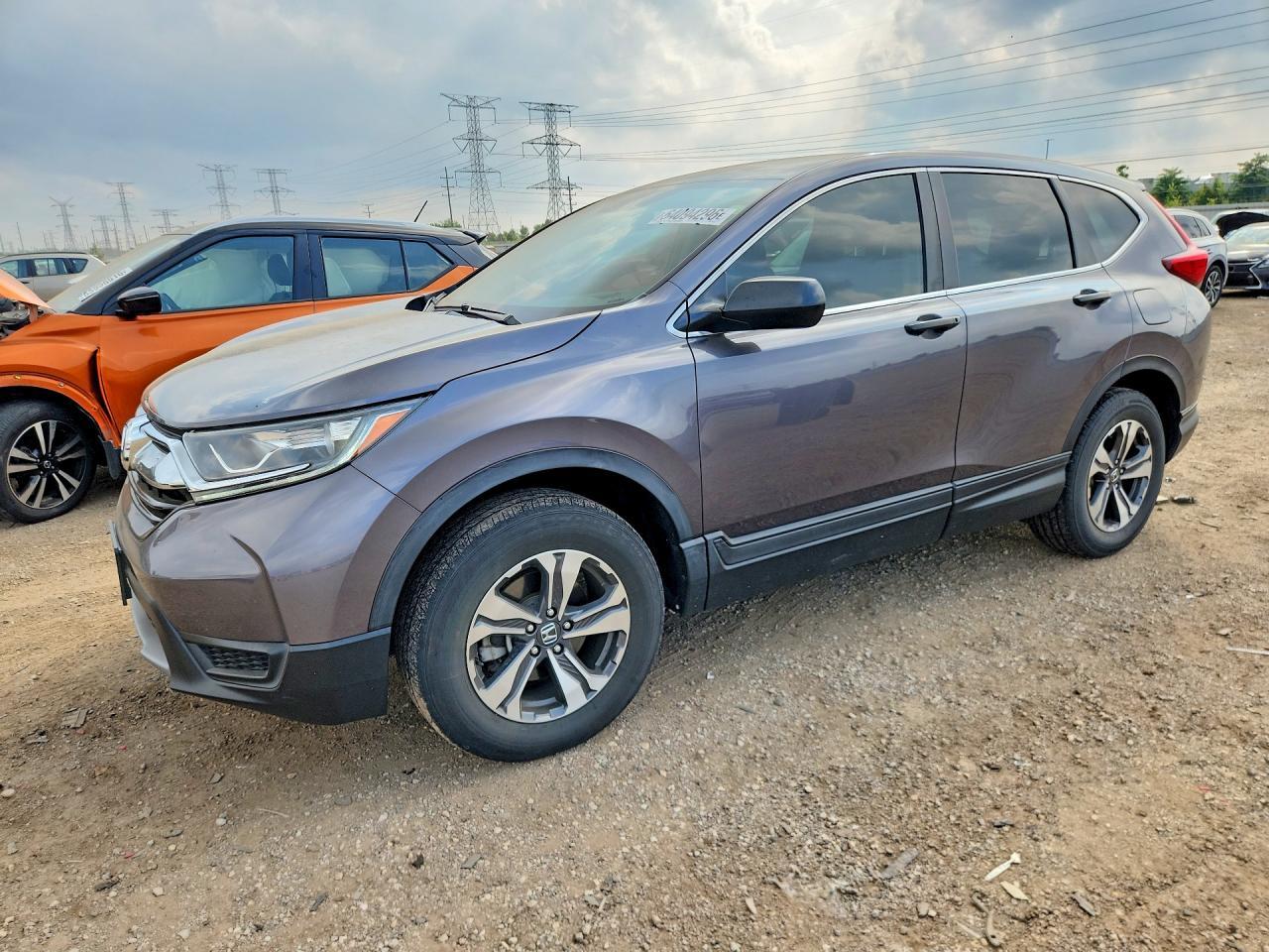 2019 Honda Cr-V Lx