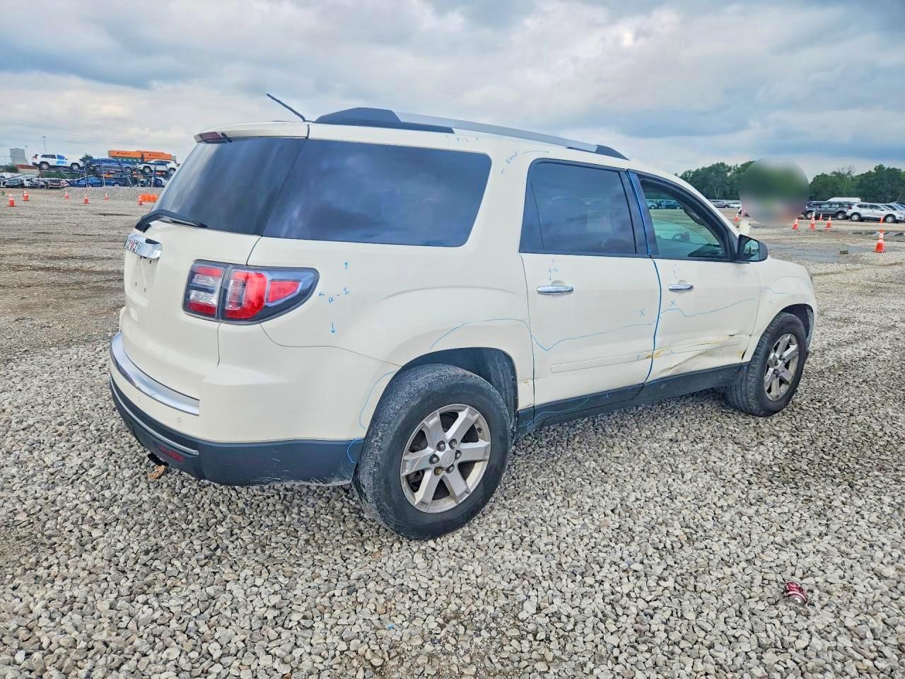2015 GMC Acadia Sle - Фото 3