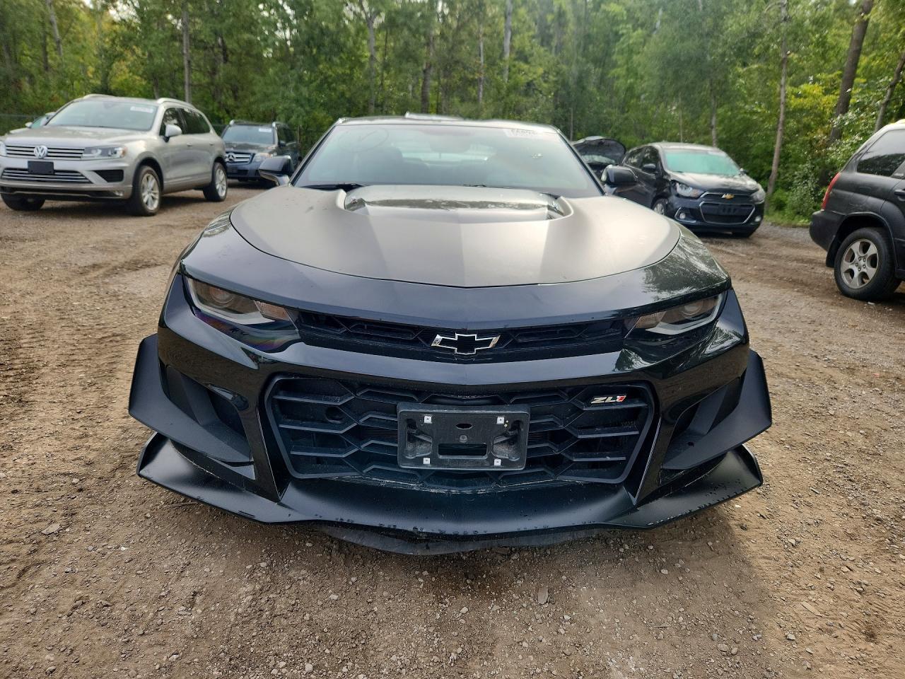 2021 Chevrolet Camaro Zl1 - Image 5