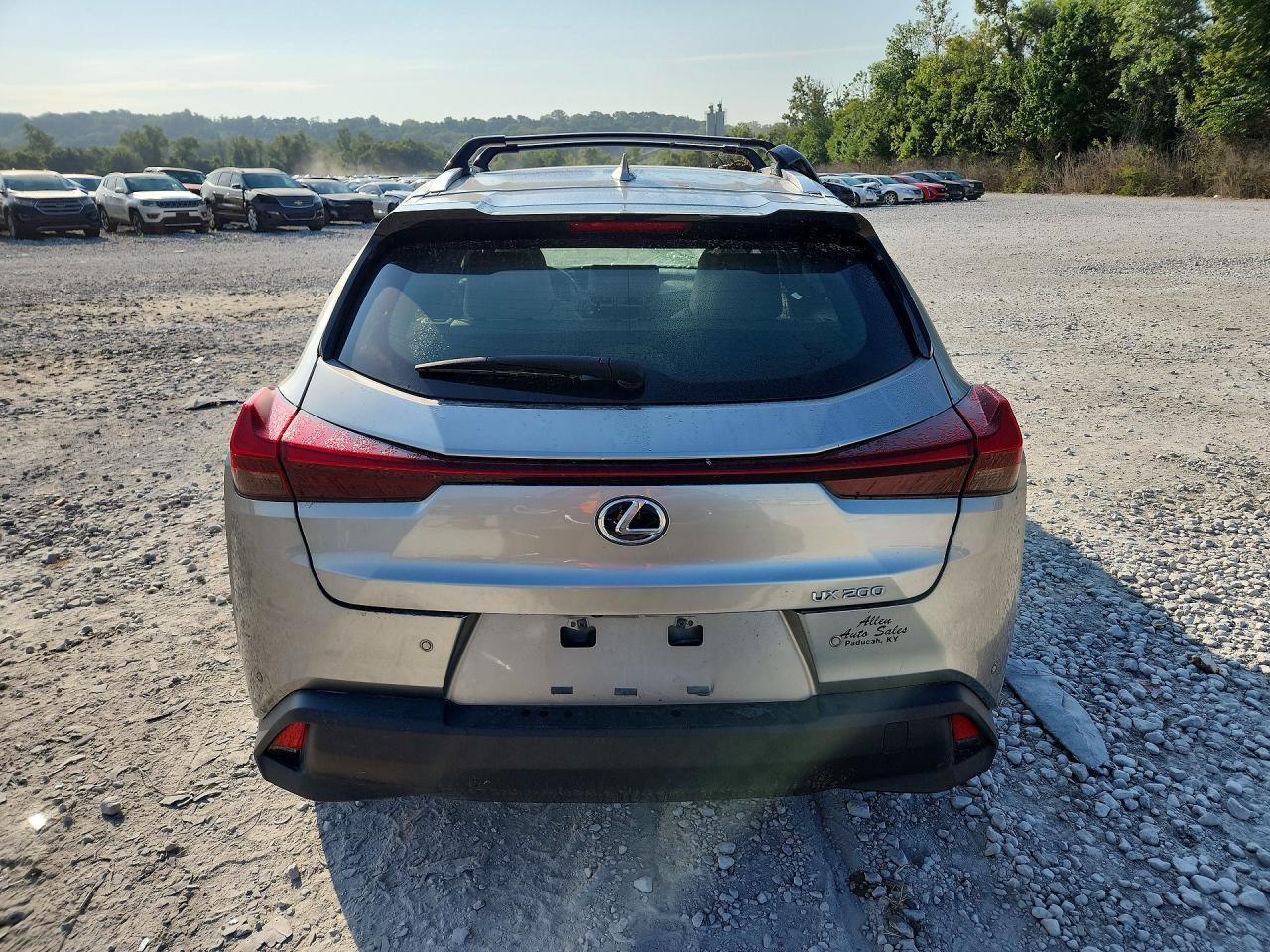 2022 Lexus Ux 200 Base - Фото 6