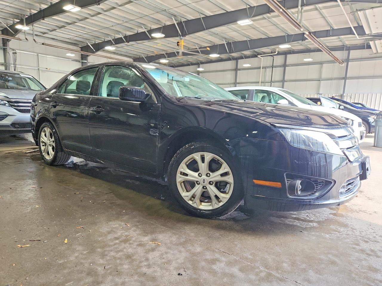 2012 Ford Fusion Se - Фото 4