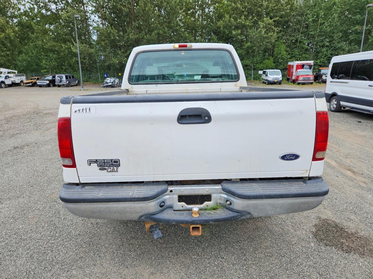 2004 Ford F250 Super Duty - Фото 6