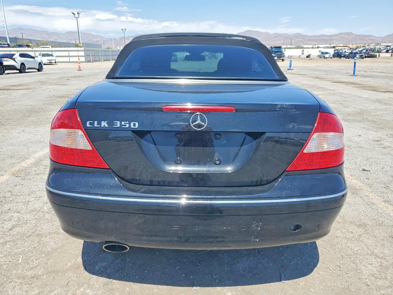 2007 Mercedes-Benz Clk 350 - Фото 6