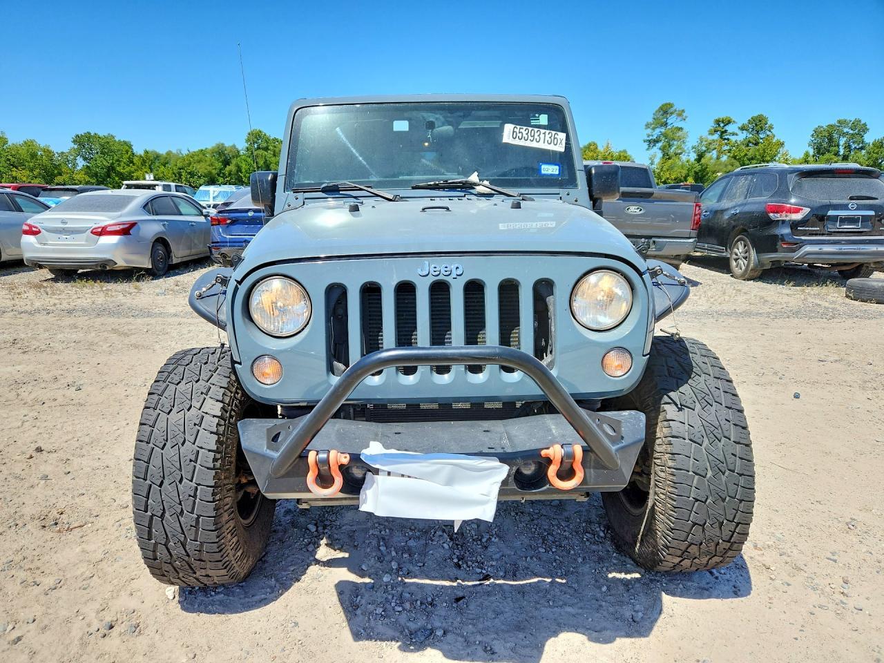 2015 Jeep Wrangler Unlimited Sport - Image 5