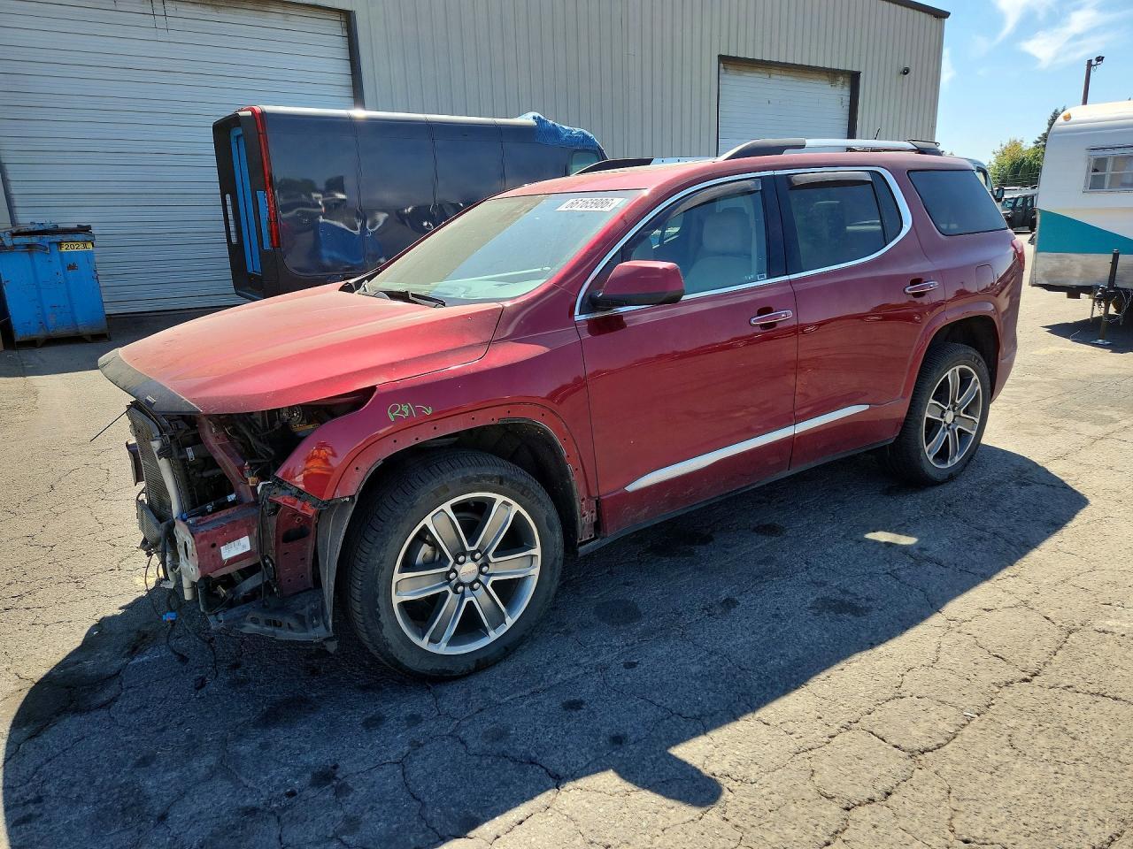 2019 GMC Acadia Denali
