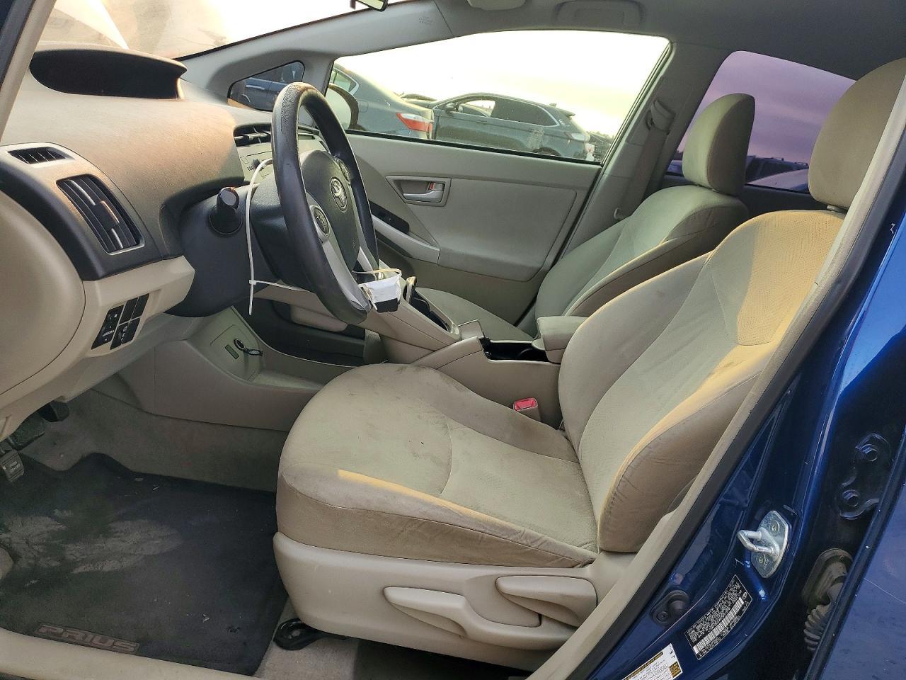 2010 Toyota Prius Ii - Фото 7