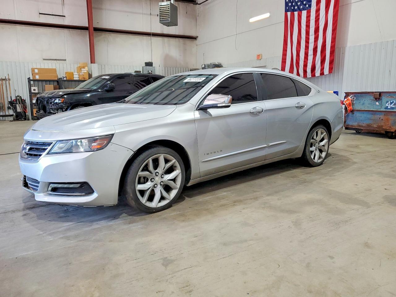 2018 Chevrolet Impala Premier
