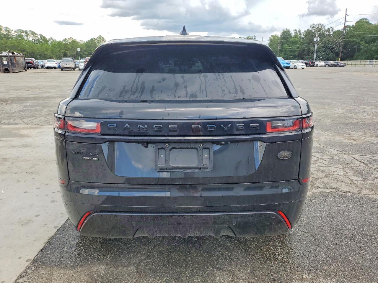 2019 Land Rover Range Rover Velar R-Dynamic Se - Фото 6