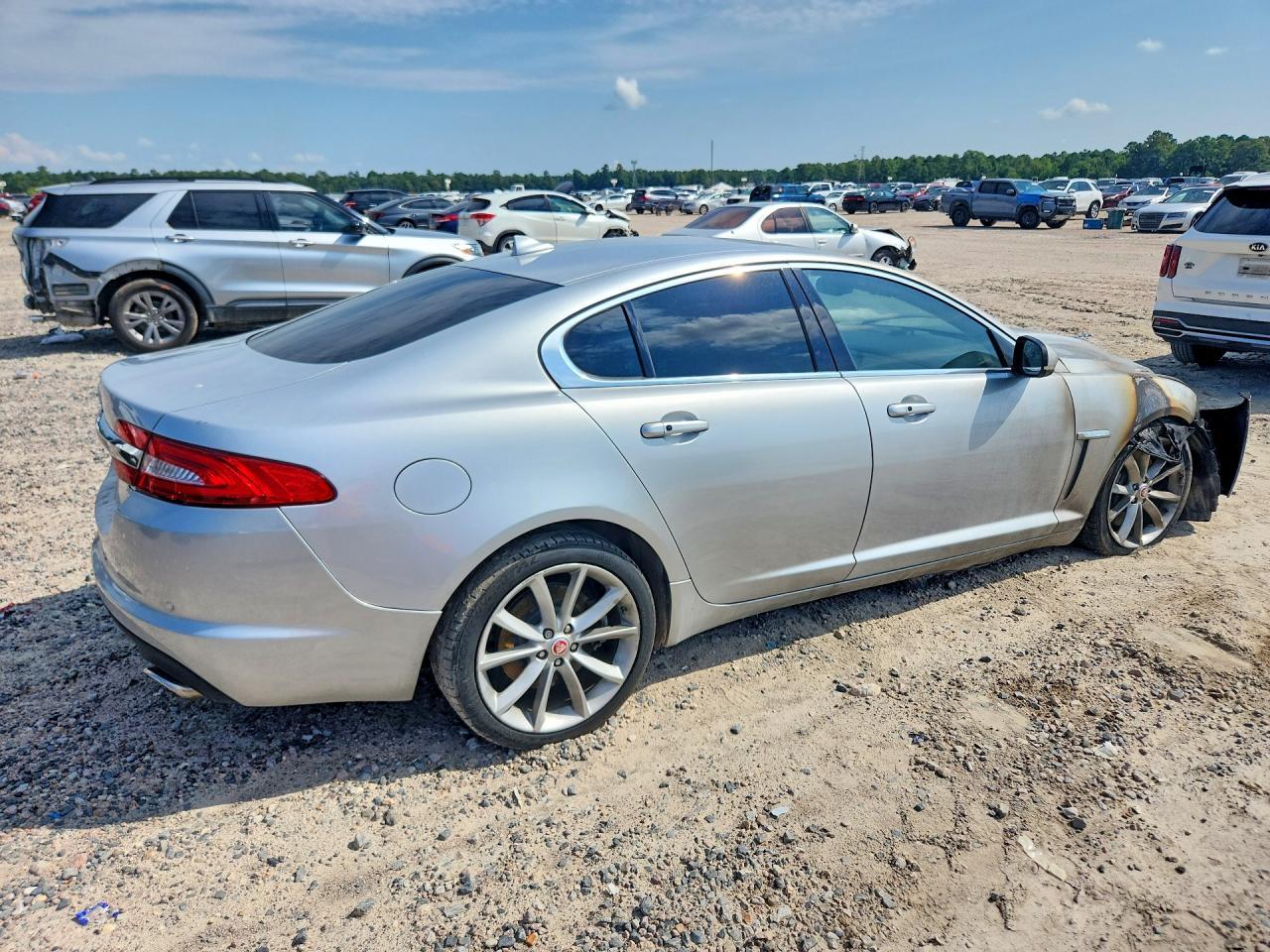2015 Jaguar Xf 3.0 Sport - Фото 3