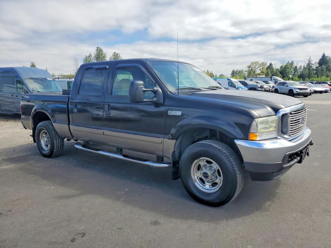 2002 Ford F250 Super Duty - Image 4