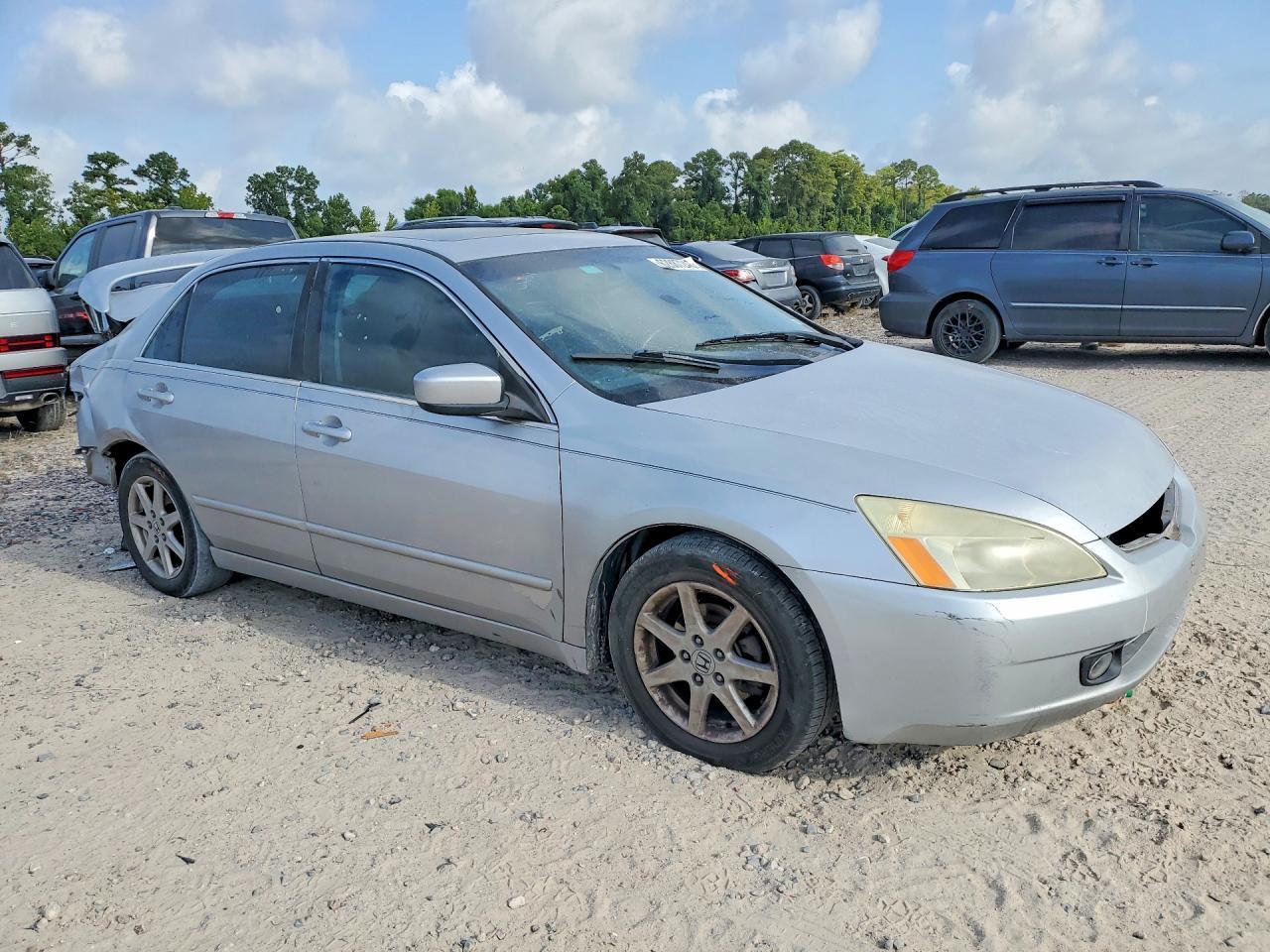 2004 Honda Accord Ex - Image 4