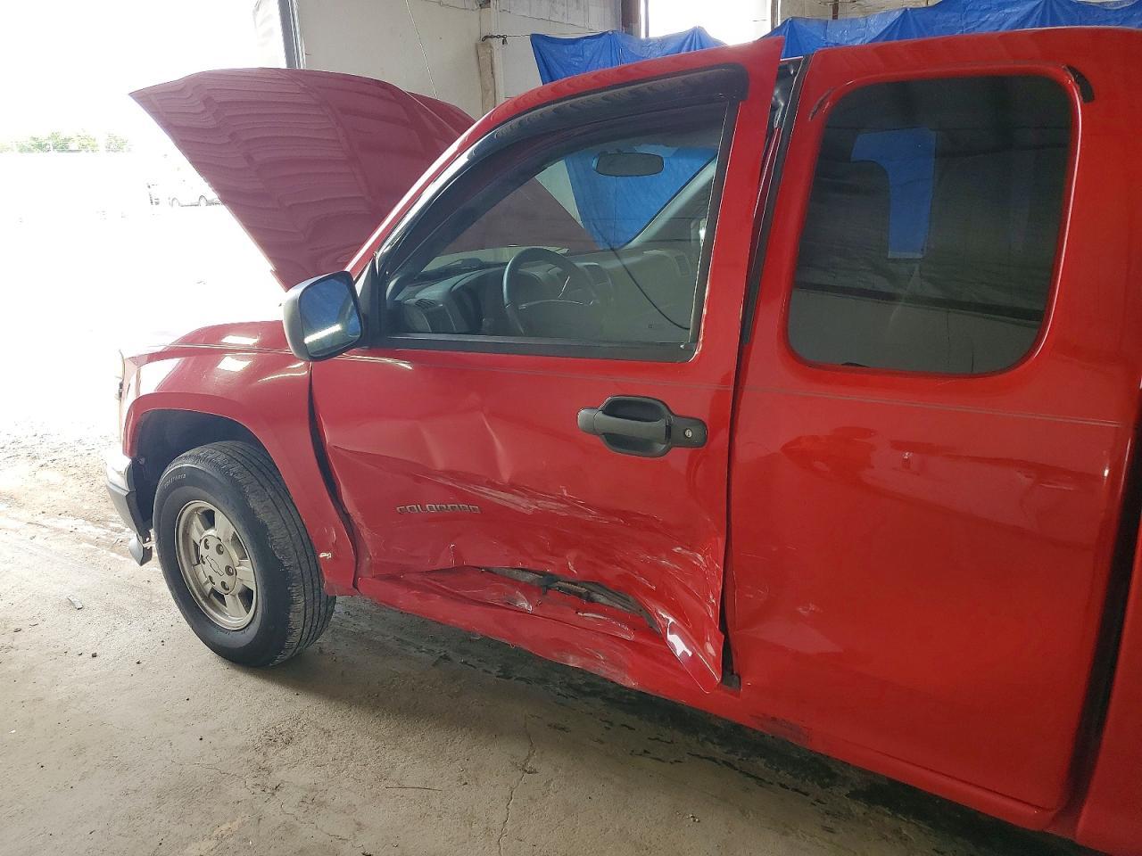 2005 Chevrolet Colorado - Фото 7