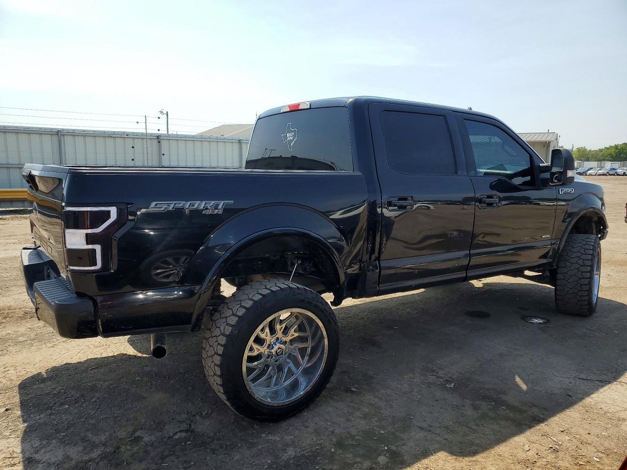 2019 Ford F150 Supercrew - Фото 3