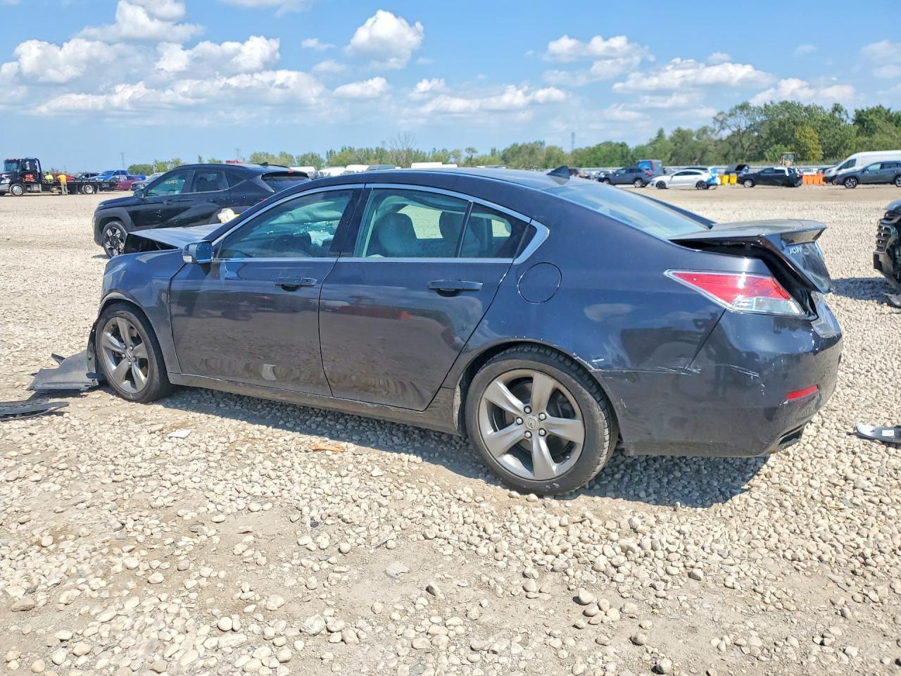2012 Acura Tl - Image 2