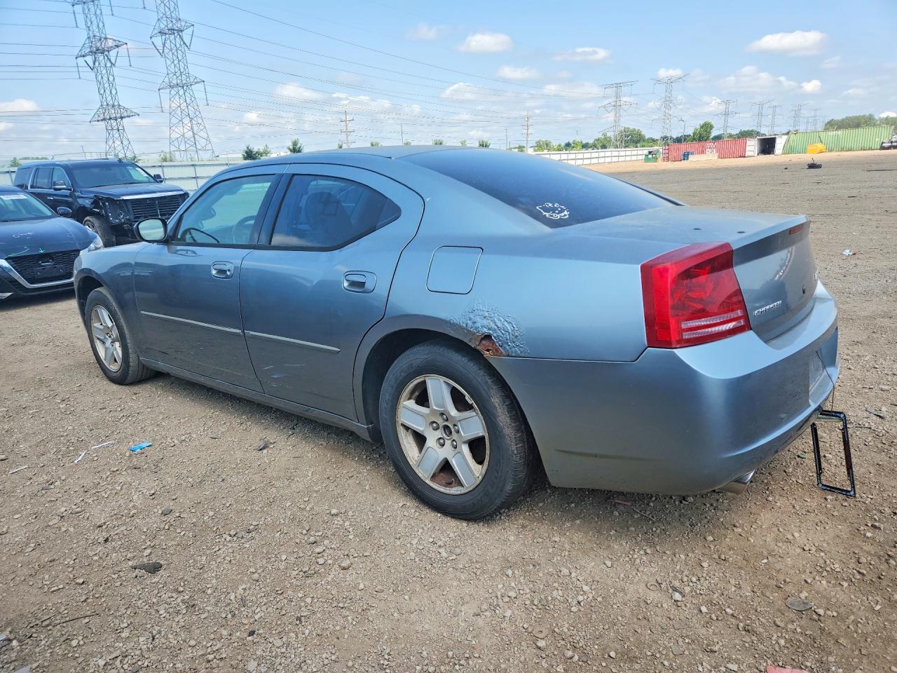 2007 Dodge Charger Se - Image 2