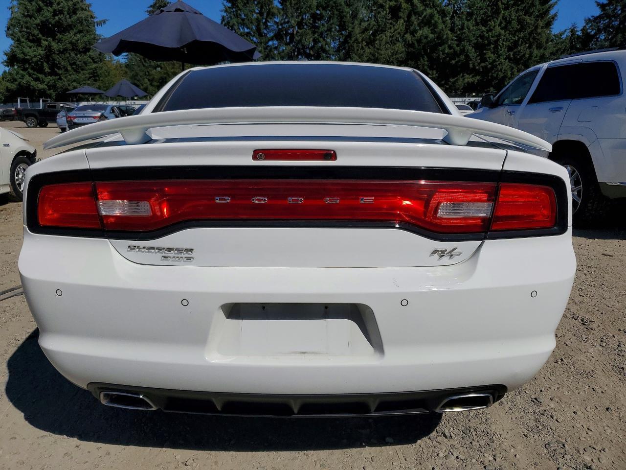 2014 Dodg Charger R/ - Image 6
