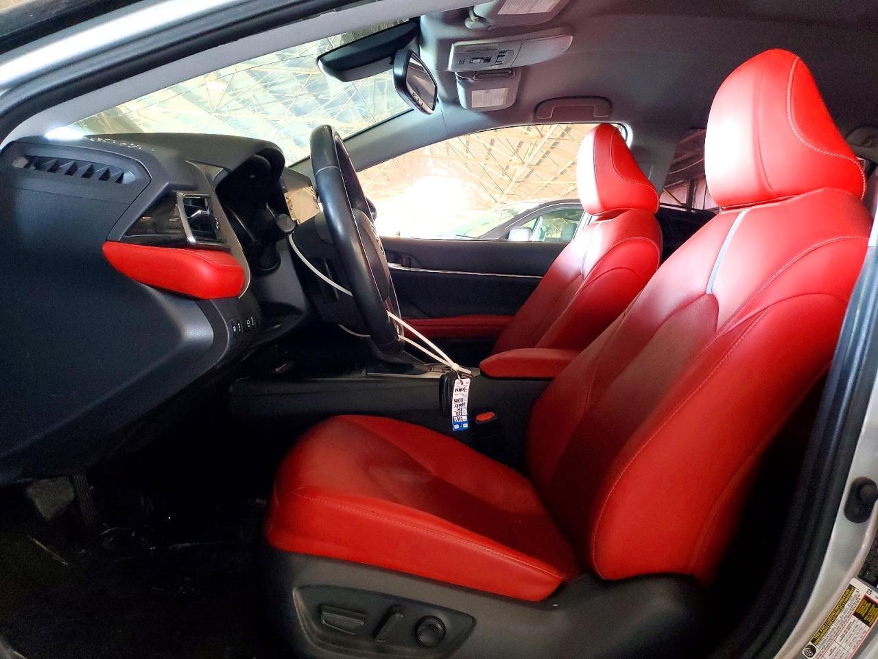 2021 Toyota Camry Xse - Image 7