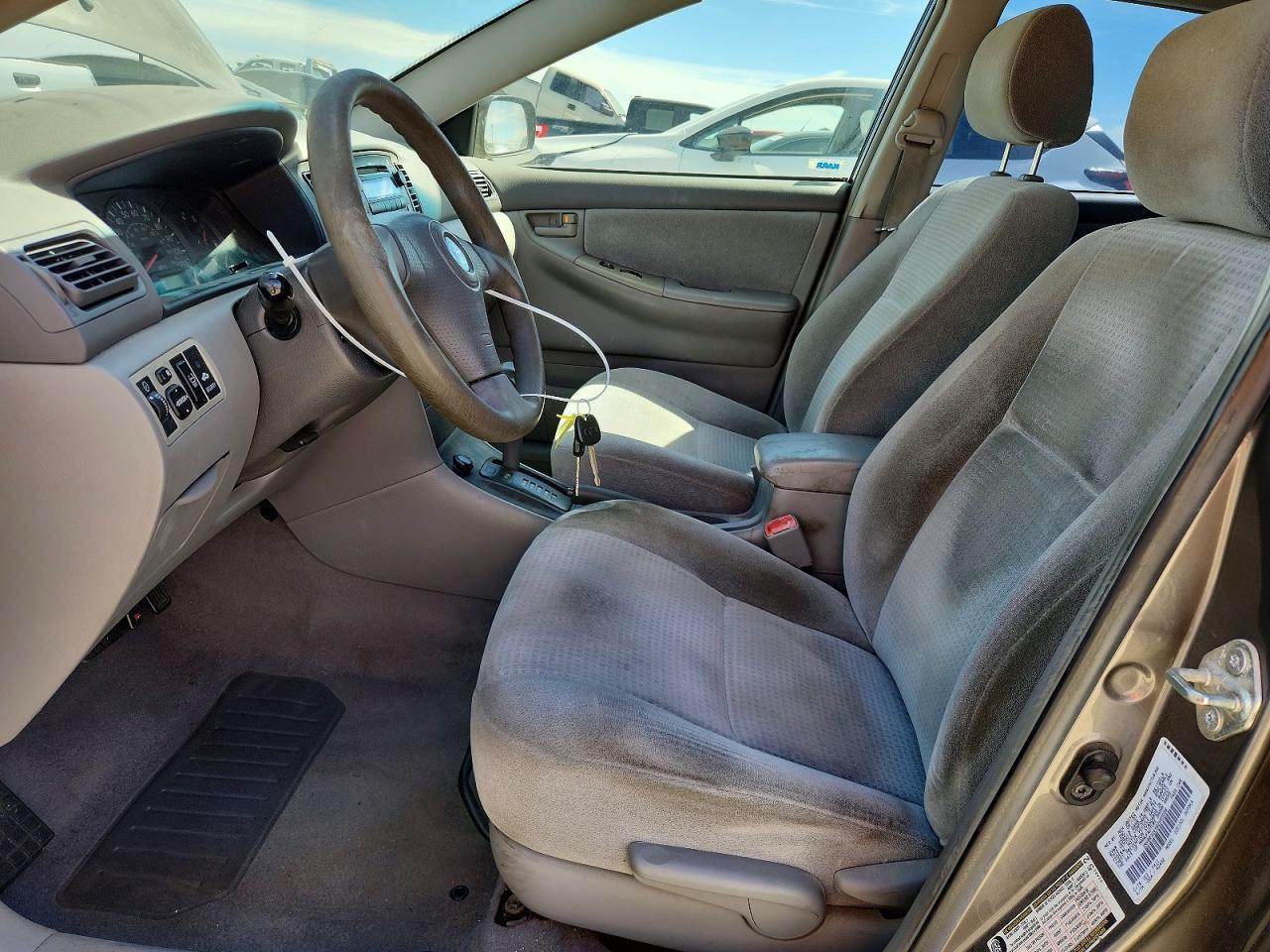 2008 Toyota Corolla Ce - Image 7