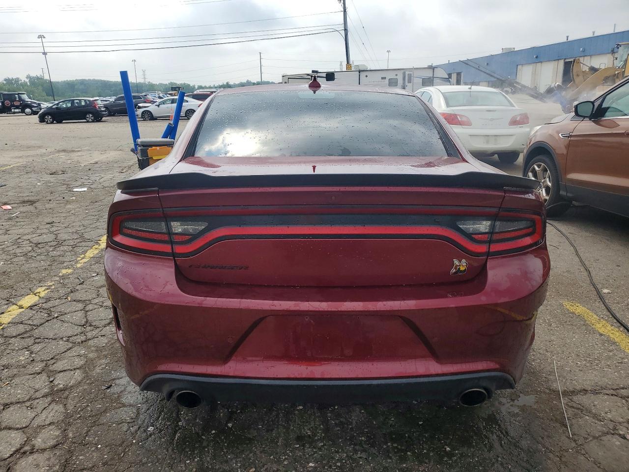 2020 Dodge Charger Scat Pack - Фото 6