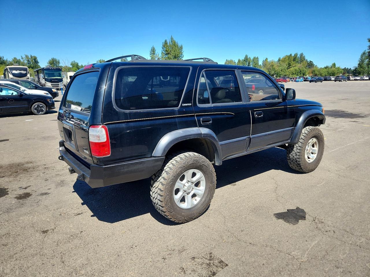 1997 Toyota 4Runner Limited - Image 3