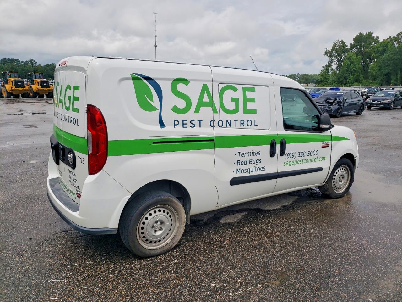 2022 Ram Promaster City Tradesman - Image 3