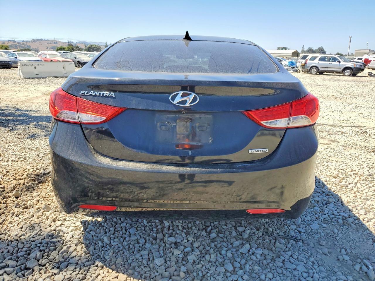 2013 Hyundai Elantra Limited - Фото 6