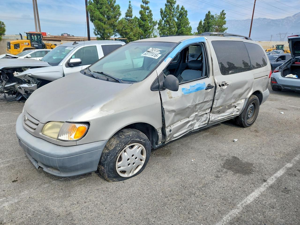 lot