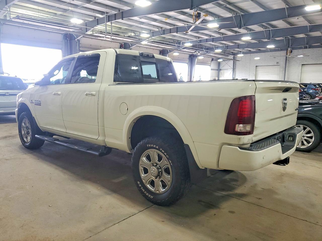 2018 Ram 2500 Laramie - Image 2