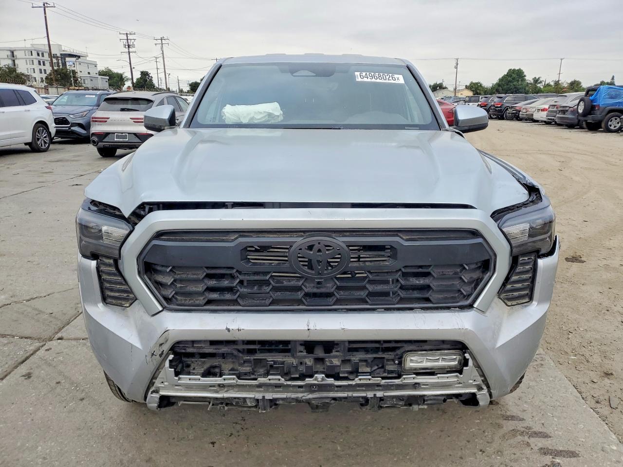 2025 Toyota Tacoma Sr5 - Фото 5