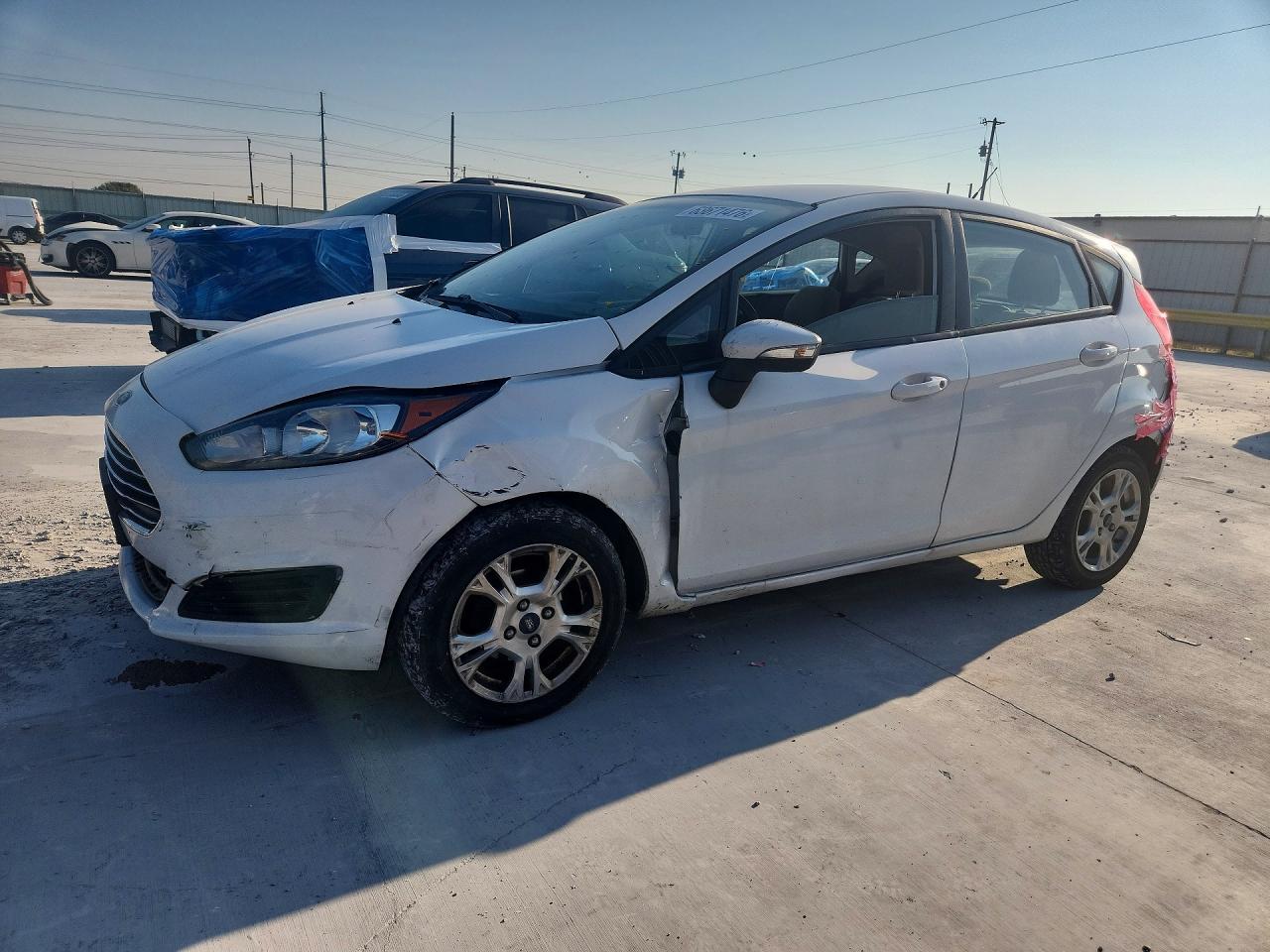 2014 Ford Fiesta Se