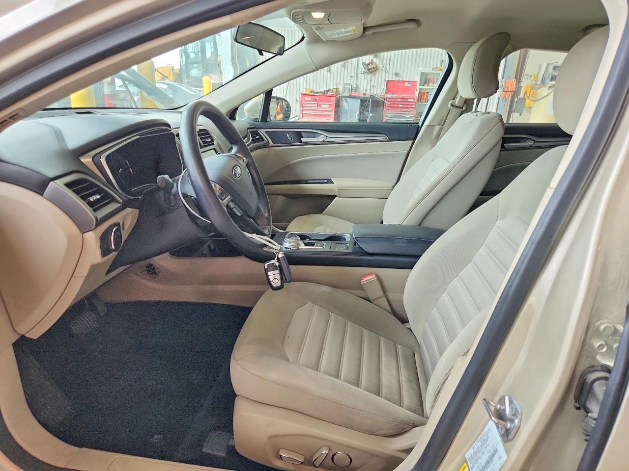 2017 Ford Fusion Se - Image 7