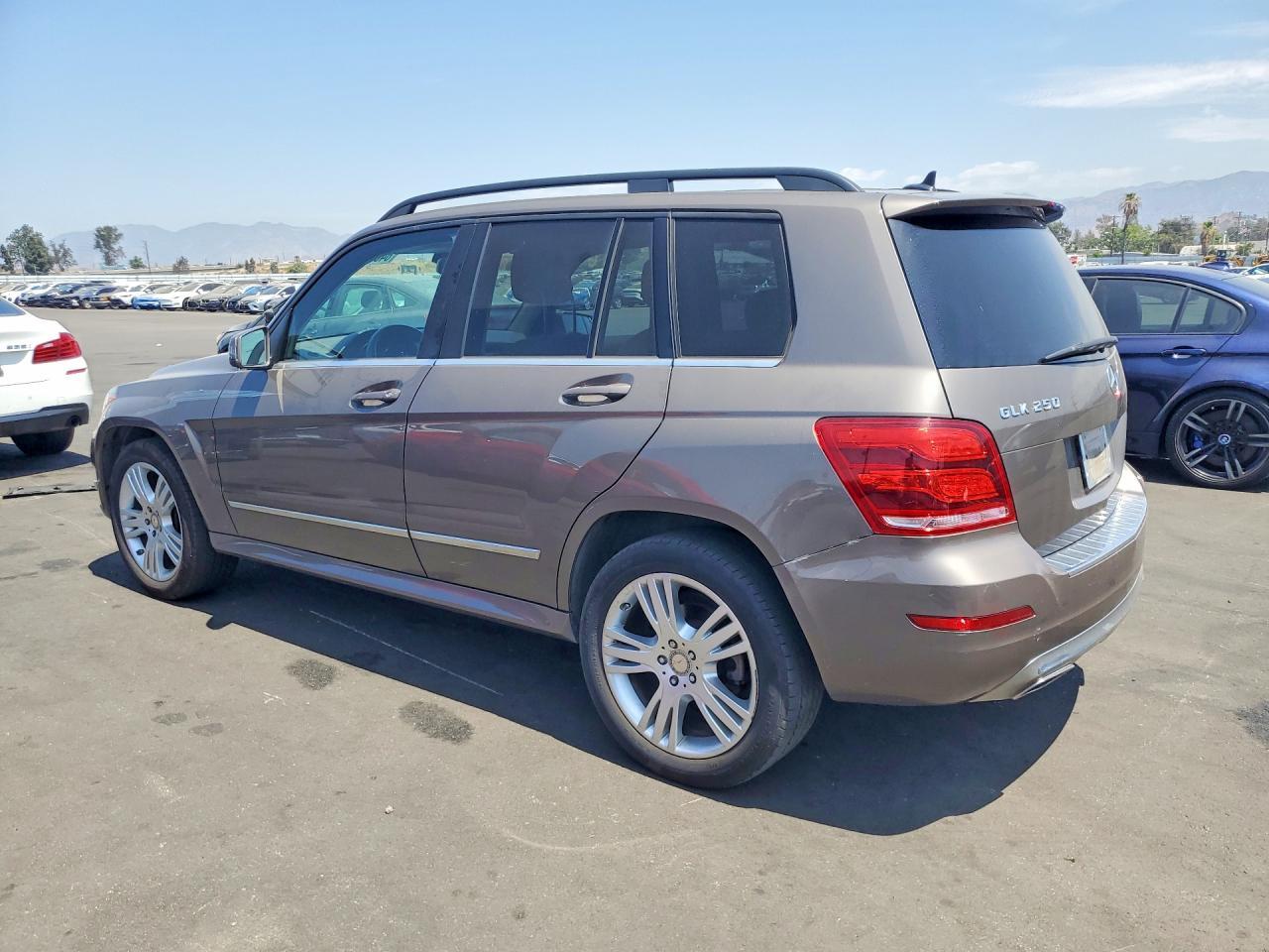 2014 Mercedes-Benz Glk 250 Bluetec - Фото 2