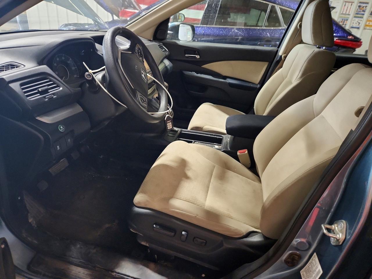 2016 Honda Cr-V Ex - Image 7