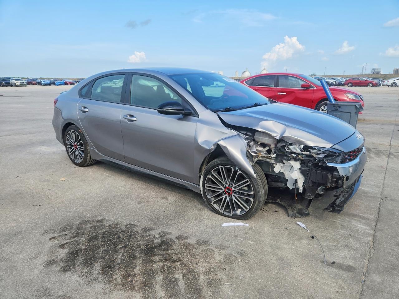 2023 Kia Forte Gt - Фото 4
