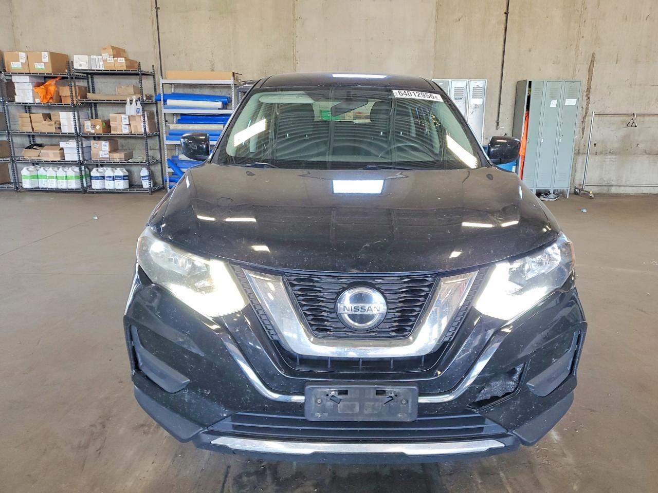 2018 Nissan Rogue S - Фото 5
