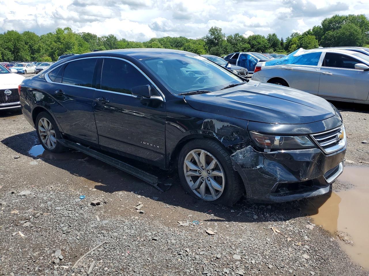 2020 Chevrolet Impala Lt - Image 4