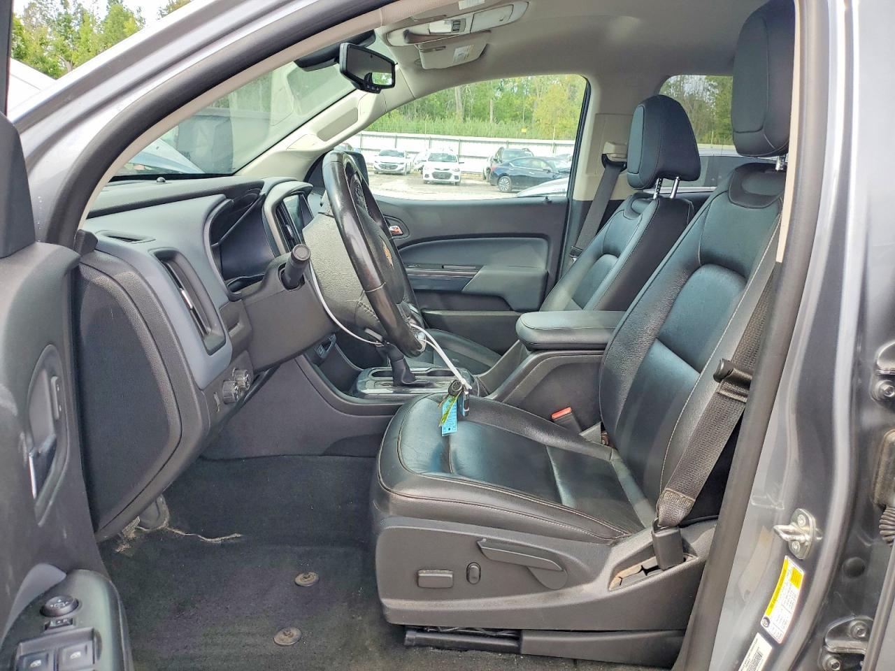 2018 Chevrolet Colorado Z71 - Фото 7