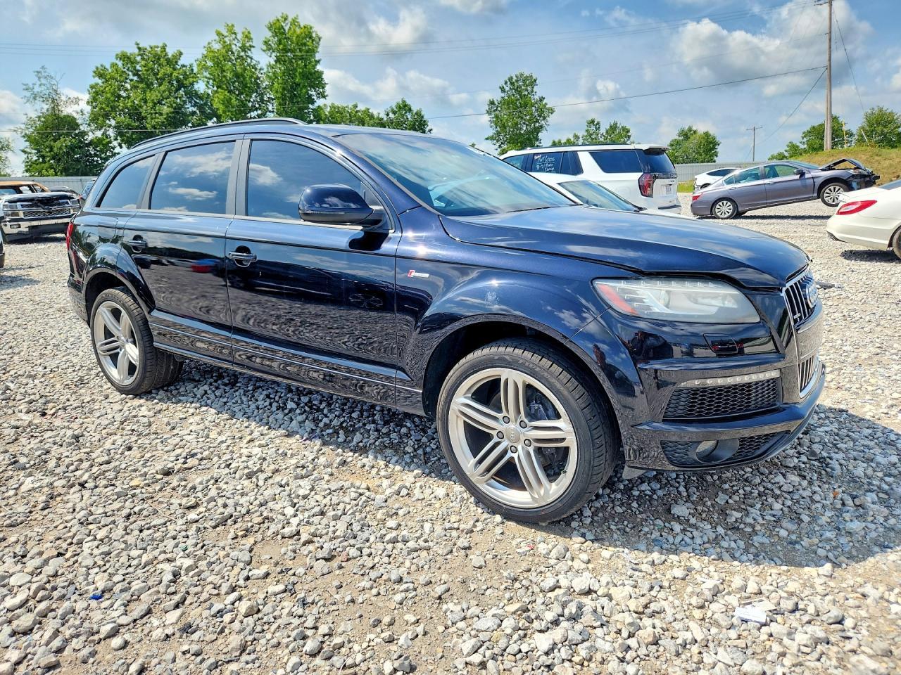 2014 Audi Q7 Prestige - Фото 4