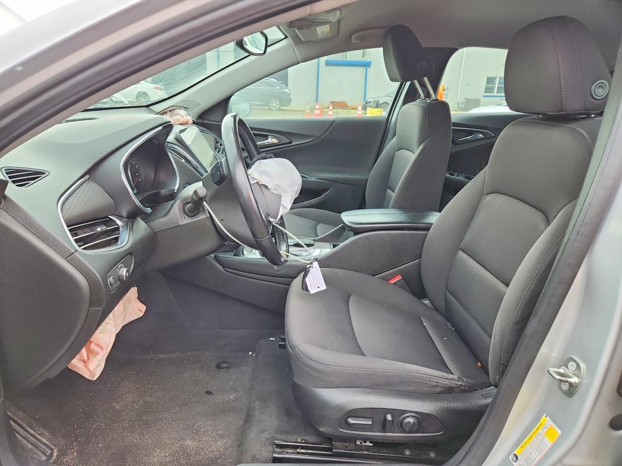 2018 Chevrolet Malibu Lt - Фото 7