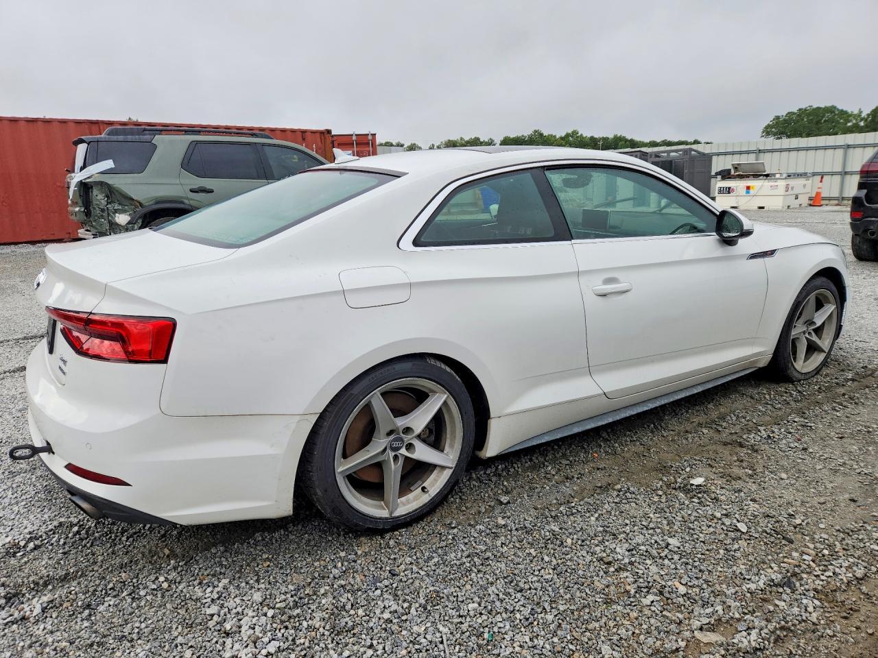 2018 Audi A5 Premium Plus S-Line - Image 3