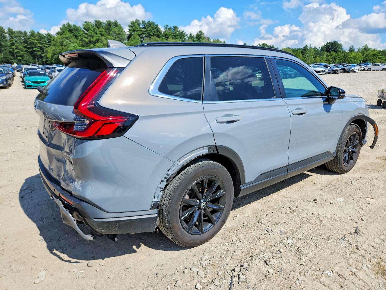 2025 Honda Cr-V Sport-L - Image 3