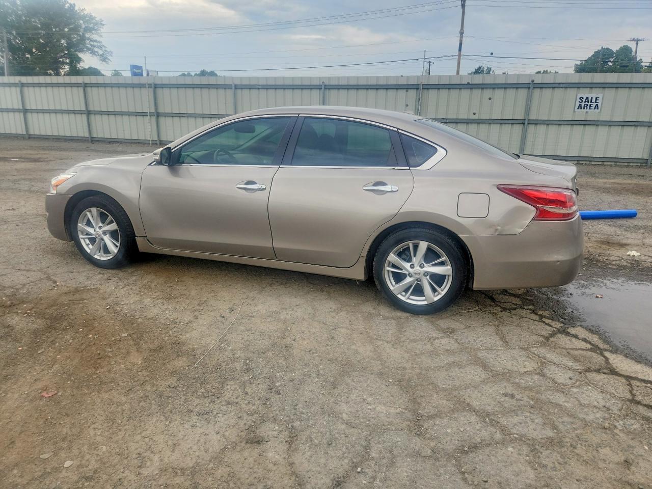 2013 Nissan Altima 2.5 - Фото 2
