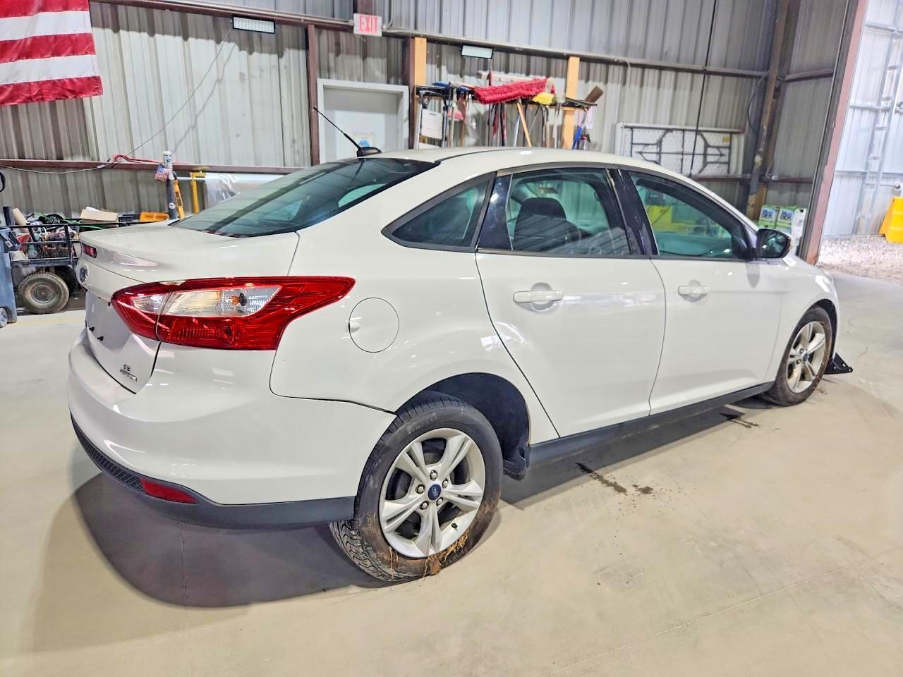 2014 Ford Focus Se - Image 3
