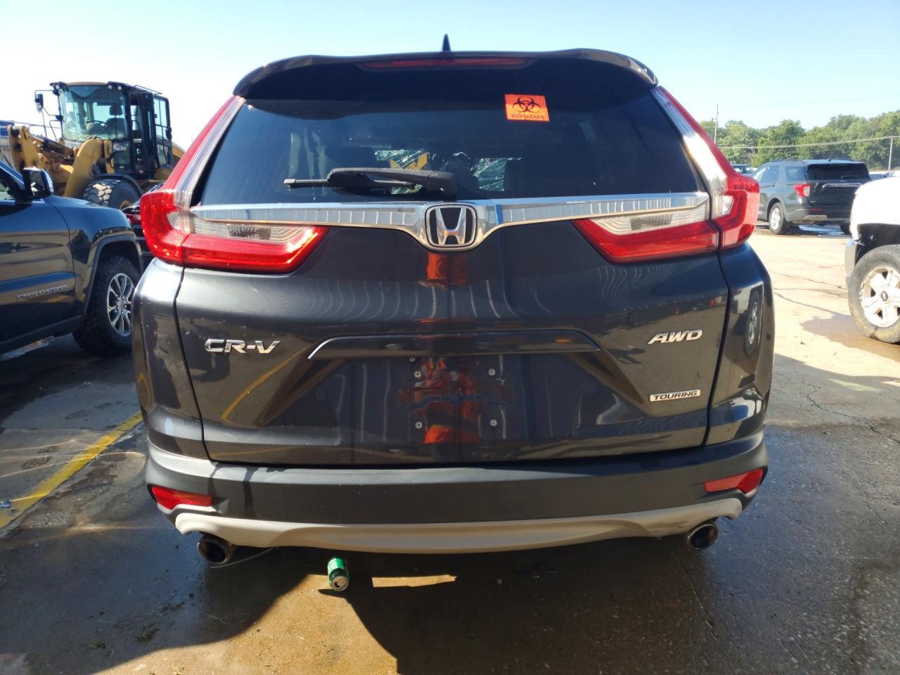 2019 Honda Cr-V Touring - Image 6