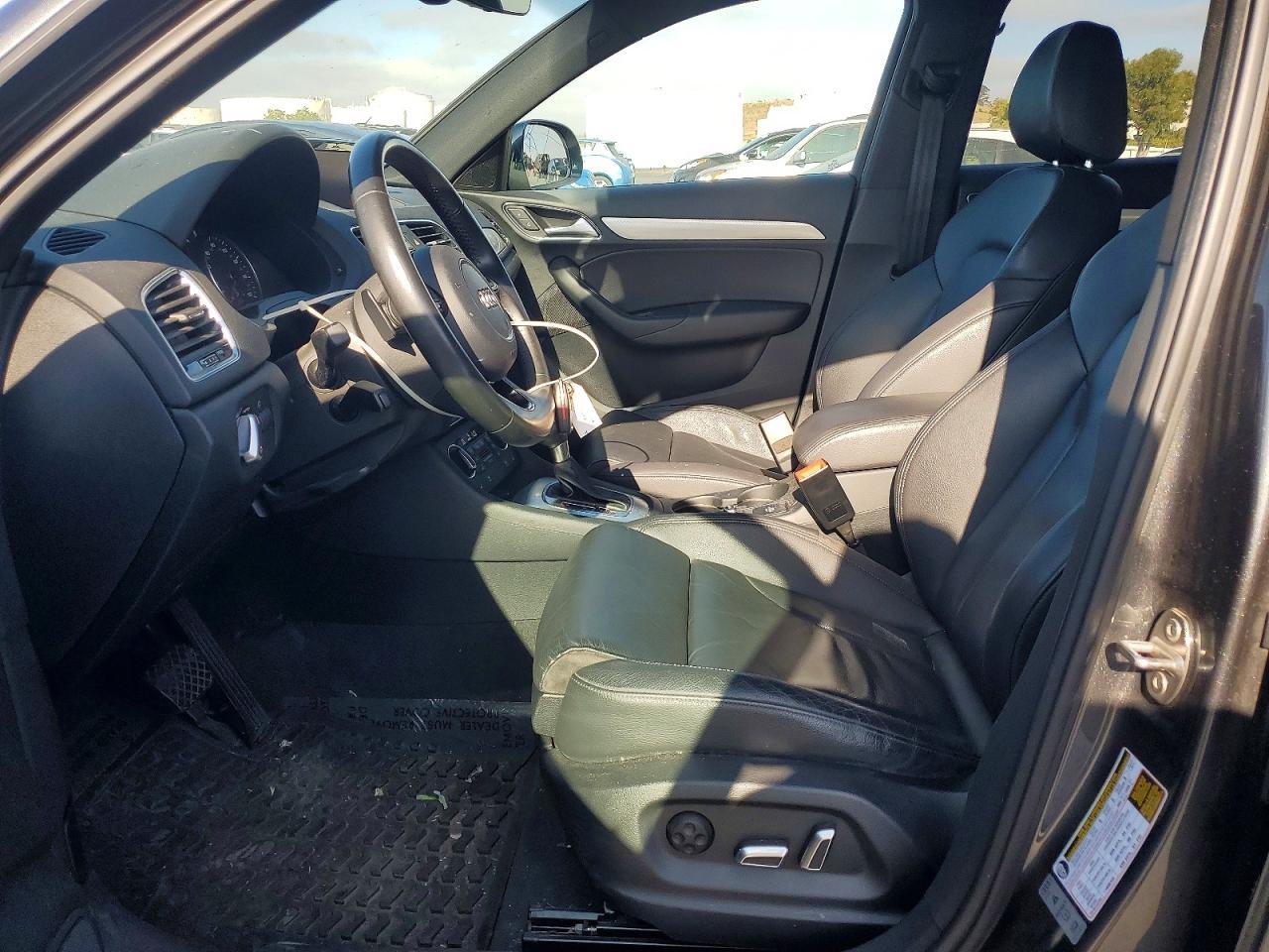 2018 Audi Q3 Premium - Фото 7