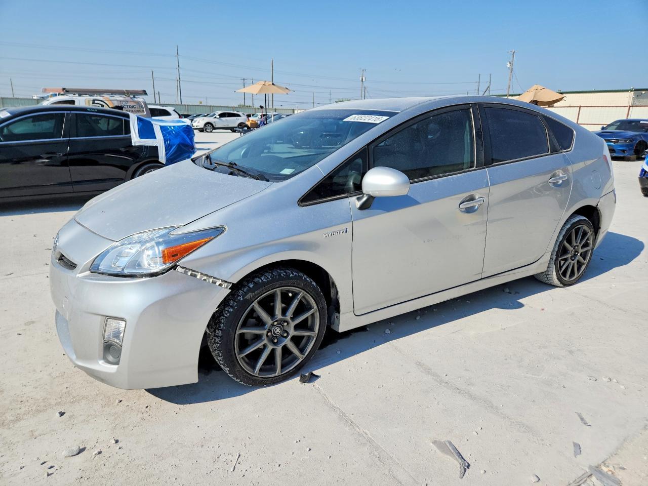2010 Toyota Prius Ii
