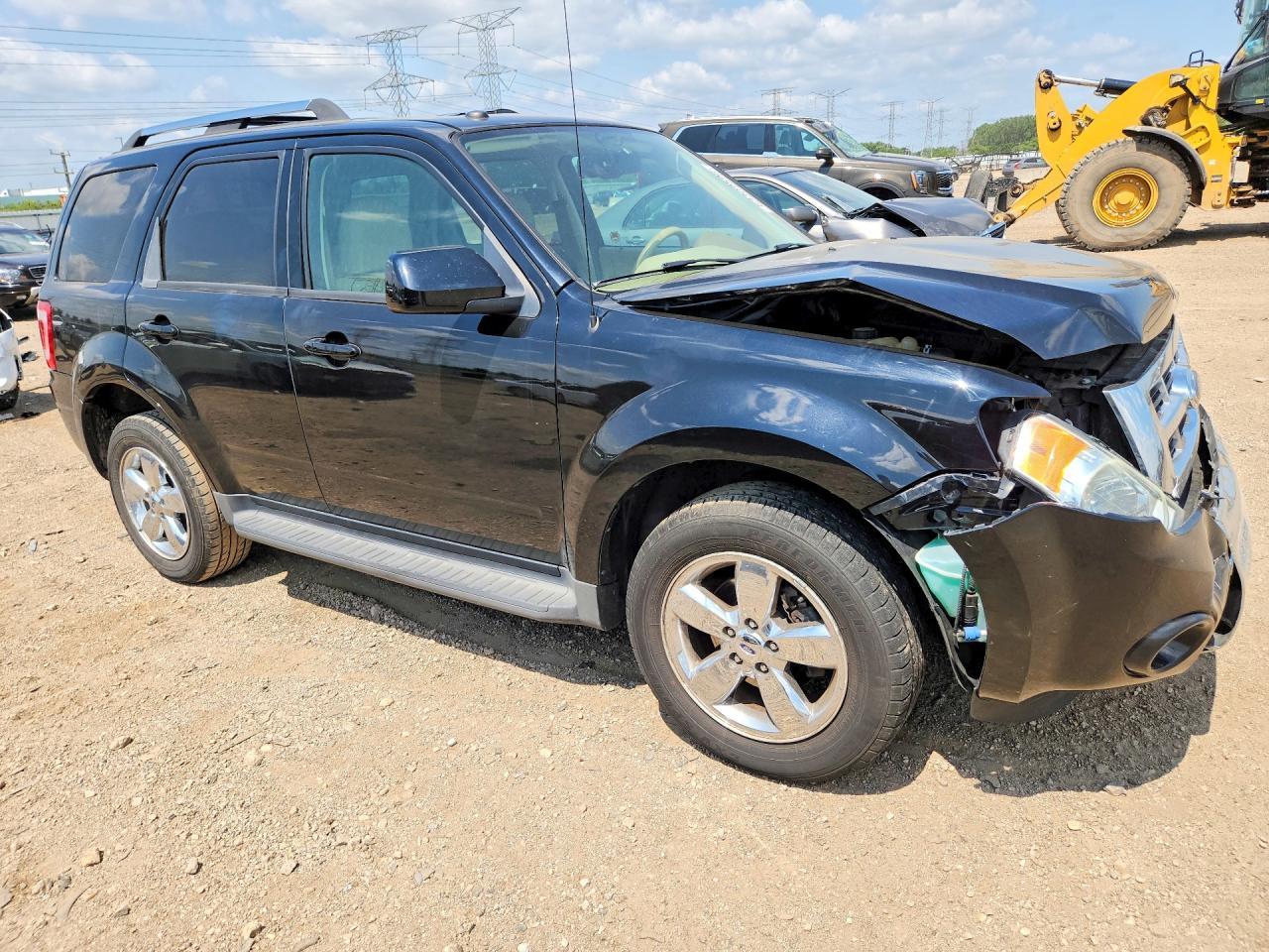 2009 Ford Escape Limited - Фото 4