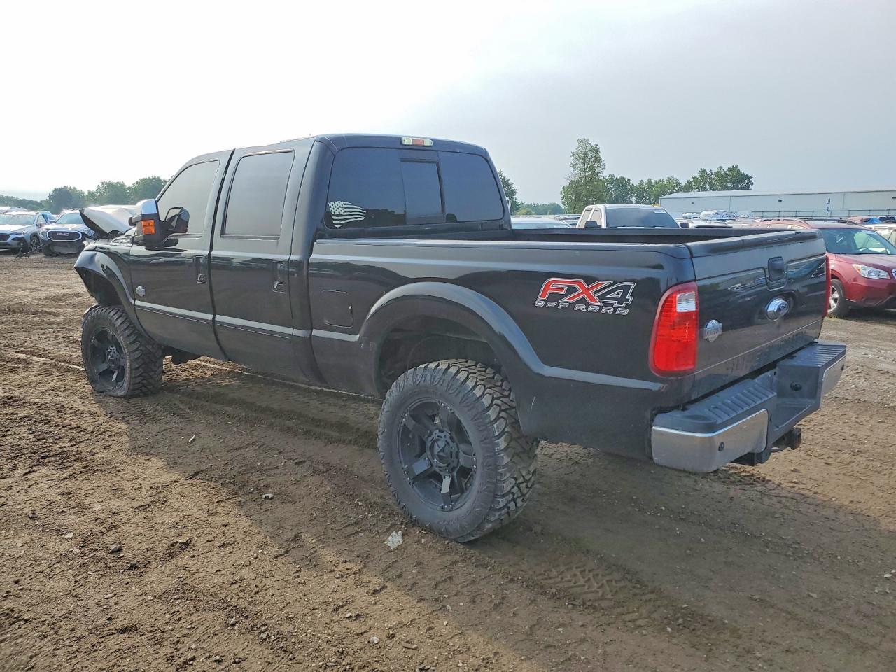 2016 Ford F250 Super Duty - Фото 2