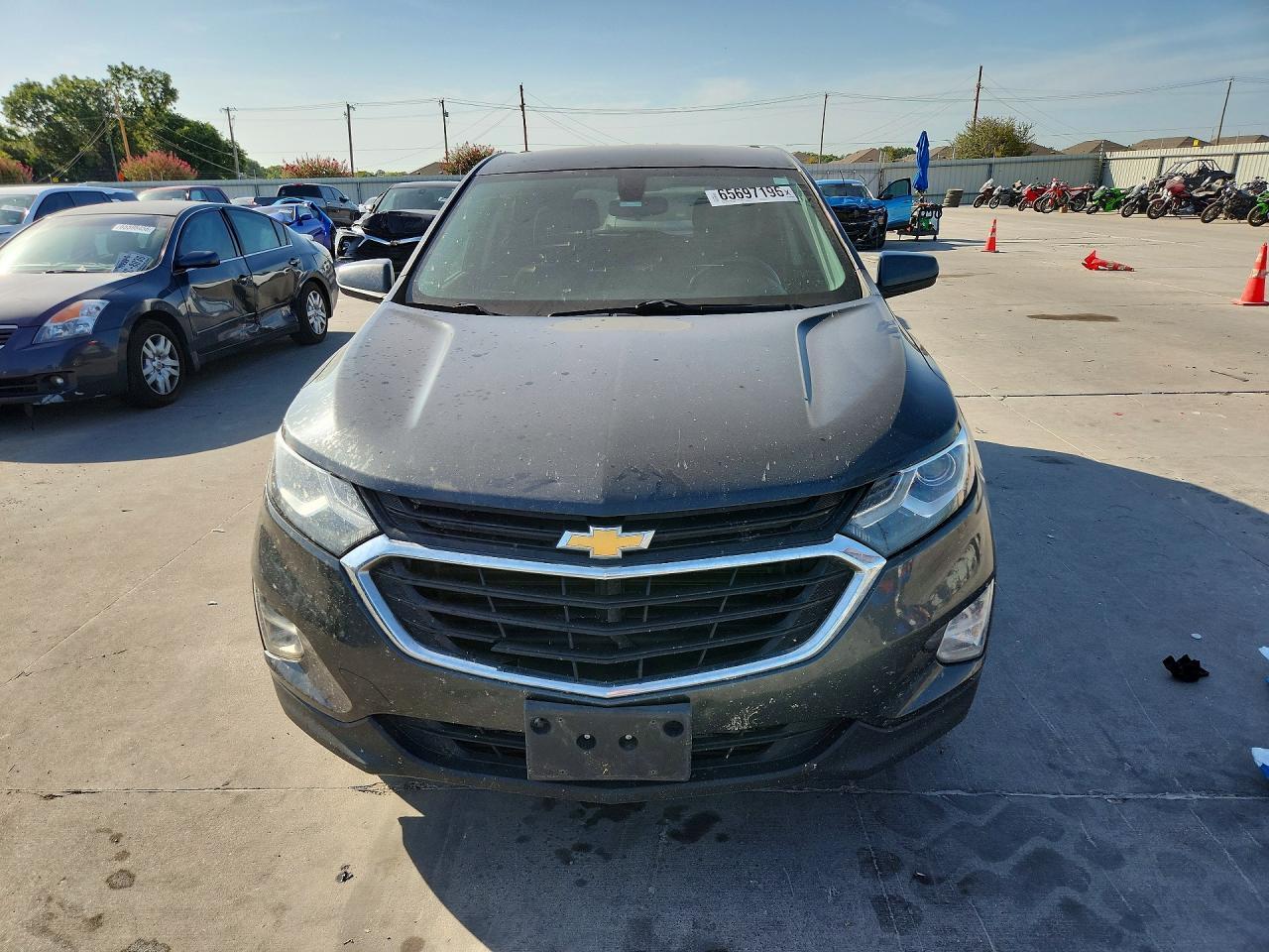2019 Chevrolet Equinox Lt - Фото 5